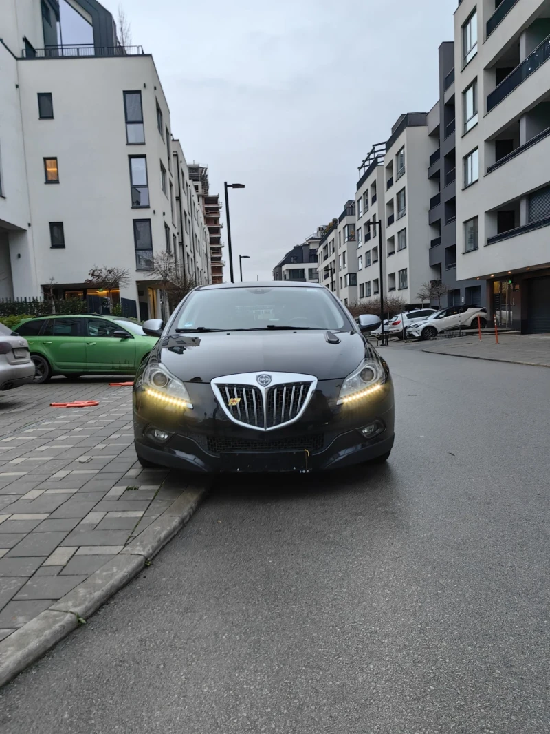 Lancia Delta HF 1.4 Bezin