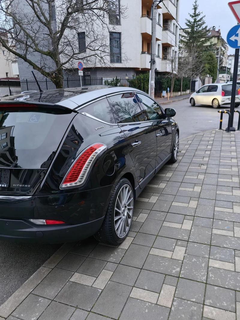 Lancia Delta HF 1.4 Bezin, снимка 6 - Автомобили и джипове - 52672849