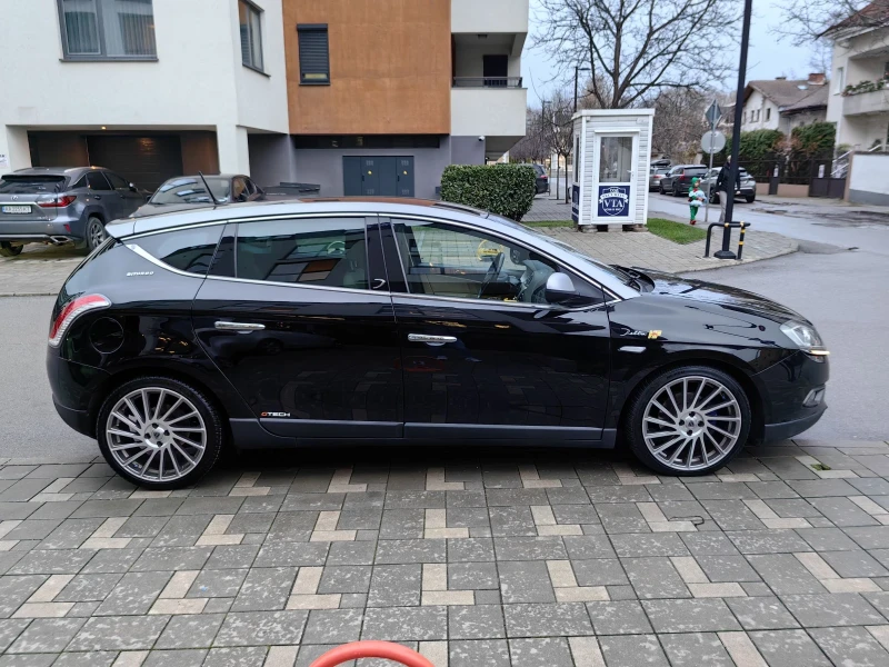 Lancia Delta HF 1.4 Bezin, снимка 10 - Автомобили и джипове - 52672849