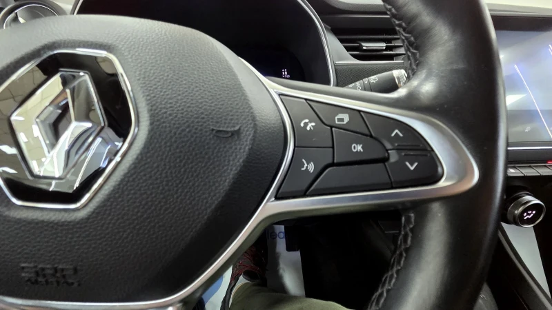 Renault Zoe R110/52KWh/В Гаранция/СЕРВИЗНИ ДОКУМЕНТИ, снимка 12 - Автомобили и джипове - 52722856