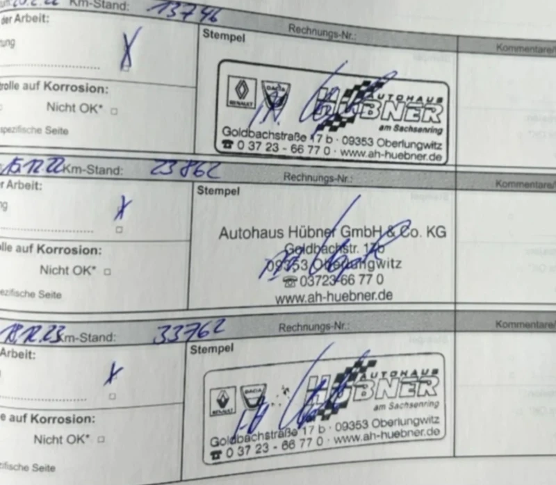 Renault Zoe R110/52KWh/В Гаранция/СЕРВИЗНИ ДОКУМЕНТИ, снимка 17 - Автомобили и джипове - 52722856