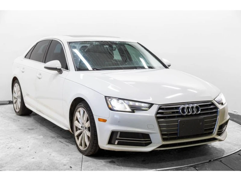 Audi A4 * 2.0T Komfort * CARFAX * ЦЕНА ДО БГ