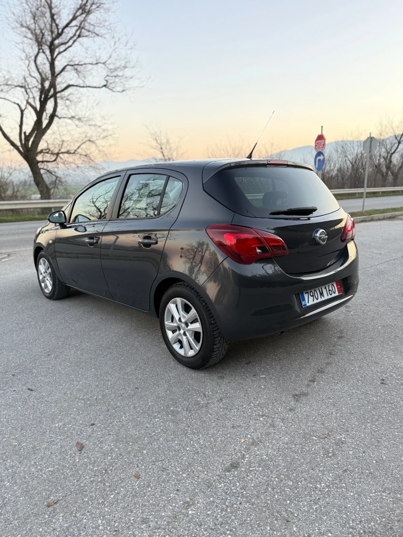 Opel Corsa 1.4i 90кс. LPG/ НОВ ВНОС ИТАЛИЯ EURO5, снимка 6 - Автомобили и джипове - 52803640