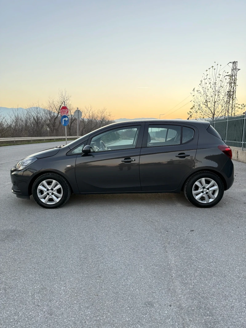 Opel Corsa 1.4i 90кс. LPG/ НОВ ВНОС ИТАЛИЯ EURO5, снимка 7 - Автомобили и джипове - 52803640