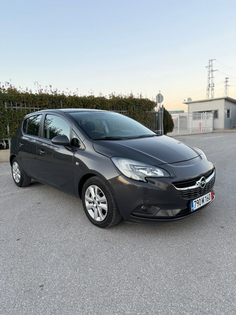 Opel Corsa 1.4i 90кс. LPG/ НОВ ВНОС ИТАЛИЯ EURO5, снимка 3 - Автомобили и джипове - 52803640