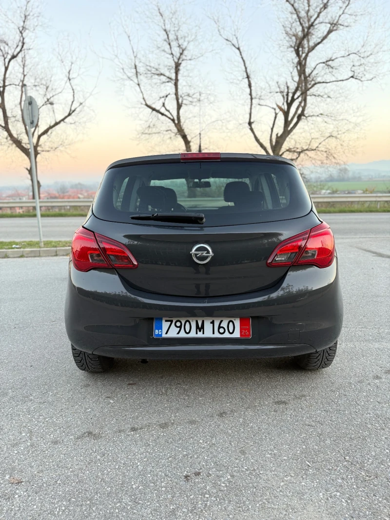 Opel Corsa 1.4i 90кс. LPG/ НОВ ВНОС ИТАЛИЯ EURO5, снимка 5 - Автомобили и джипове - 52803640