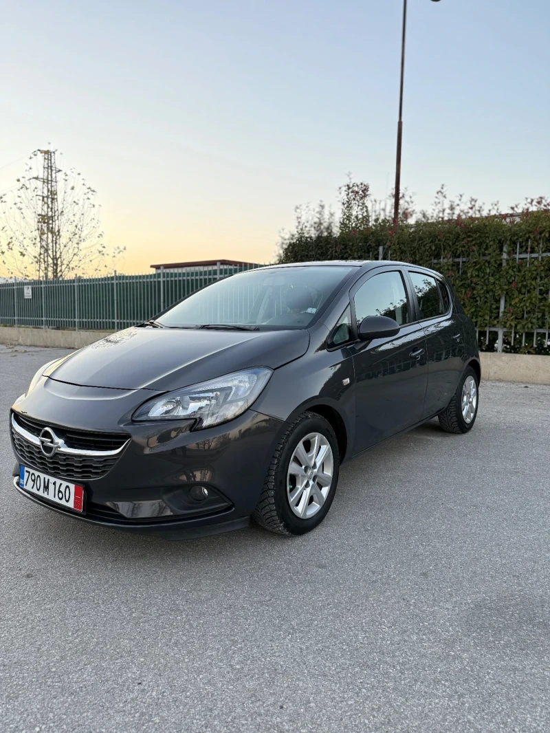 Opel Corsa 1.4i 90кс. LPG/ НОВ ВНОС ИТАЛИЯ
