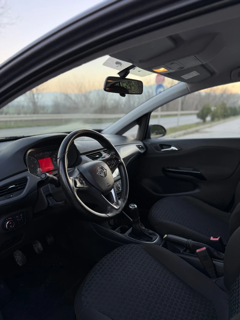 Opel Corsa 1.4i 90кс. LPG/ НОВ ВНОС ИТАЛИЯ EURO5, снимка 9 - Автомобили и джипове - 52803640