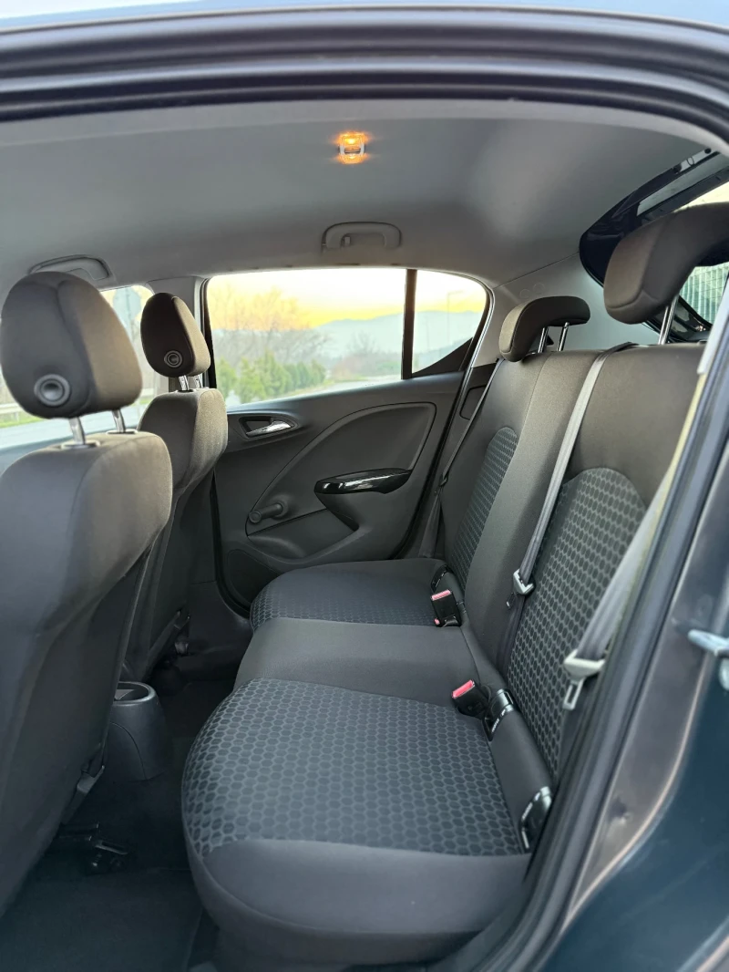 Opel Corsa 1.4i 90кс. LPG/ НОВ ВНОС ИТАЛИЯ EURO5, снимка 12 - Автомобили и джипове - 52803640