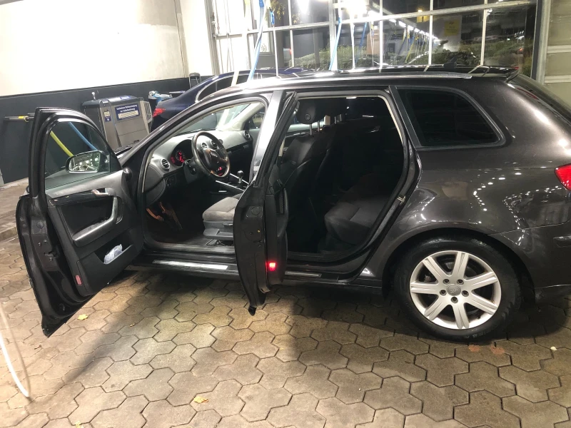 Audi A3, снимка 4 - Автомобили и джипове - 53020881