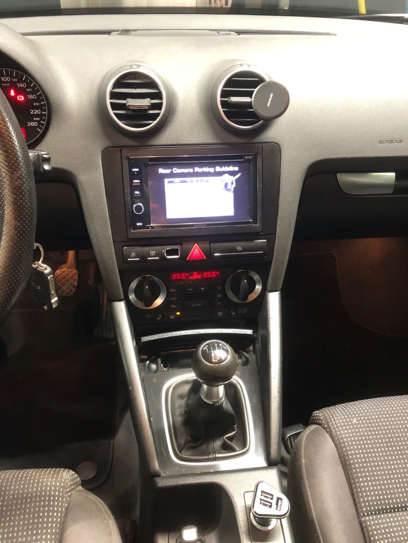 Audi A3, снимка 7 - Автомобили и джипове - 53020881