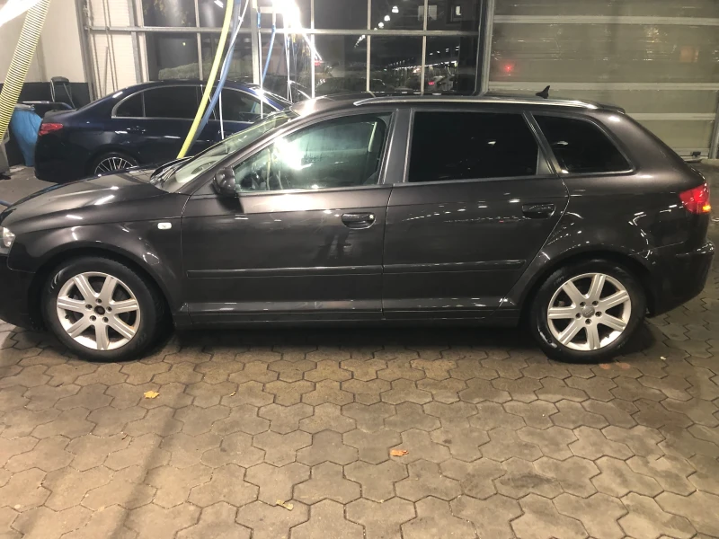 Audi A3, снимка 2 - Автомобили и джипове - 53020881