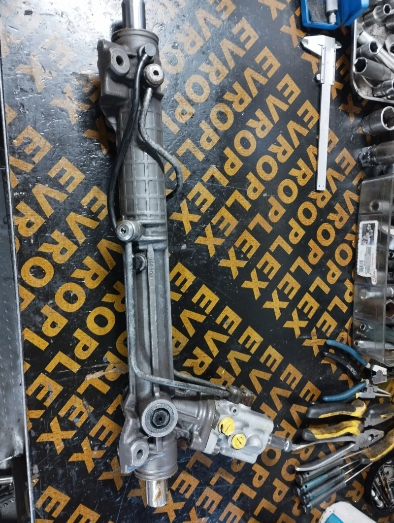 BMW 525 BMW E39, снимка 3 - Автомобили и джипове - 53119565