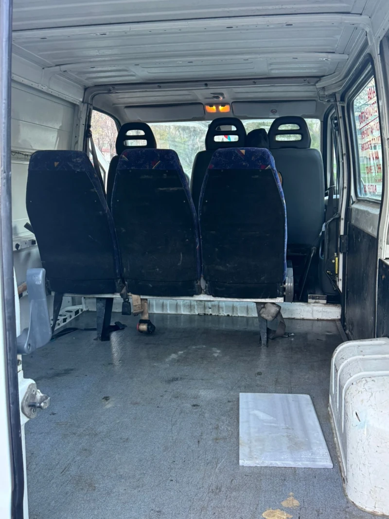 Citroen Jumpy 2.8 , снимка 8 - Автомобили и джипове - 53168857