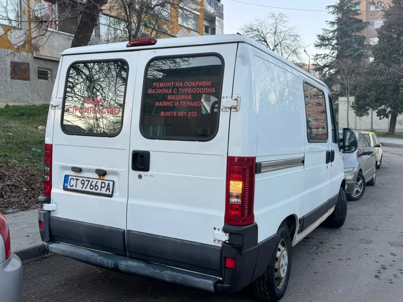 Citroen Jumpy 2.8 , снимка 2 - Автомобили и джипове - 53168857
