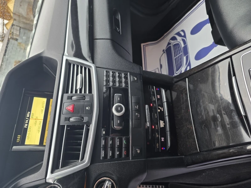 Mercedes-Benz E 350 3.0cdi AMG AVANGARD, снимка 10 - Автомобили и джипове - 53253201
