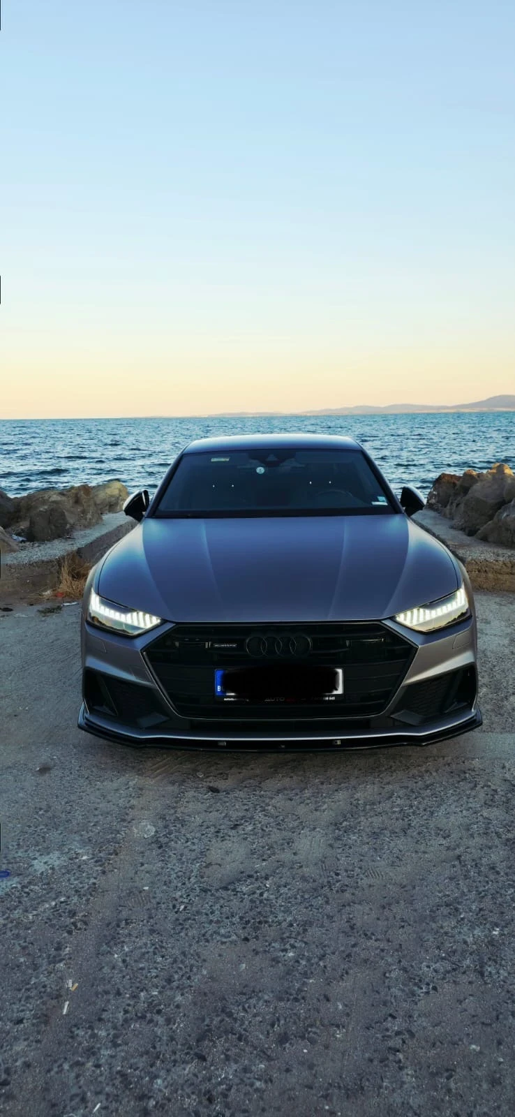 Audi A7 4.5 TDI mild-hybrid - 75000 лв. - 27218000 1