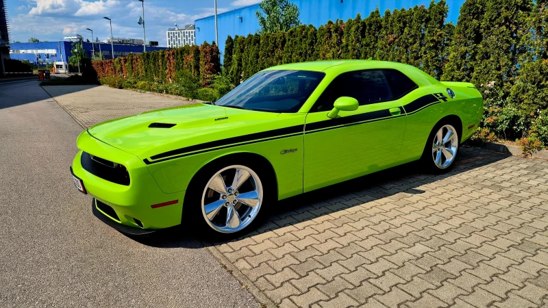 Dodge Challenger R/T+ 5.7 HEMY - 22500 EUR - 14345663 1