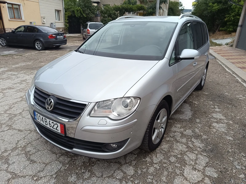 VW Touran 2.0TDI 140к.с. BMM - 8999 лв. - 78436504 1