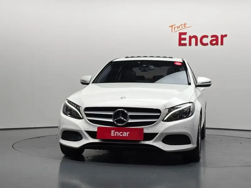 Mercedes-Benz C 200 2.0, снимка 3 - Автомобили и джипове - 54278003