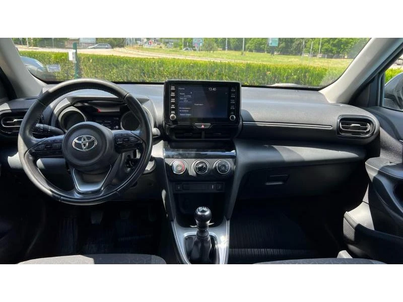 Toyota Yaris Cross 1.5 VVTi 6MT | Mobile.bg � ����������� 11