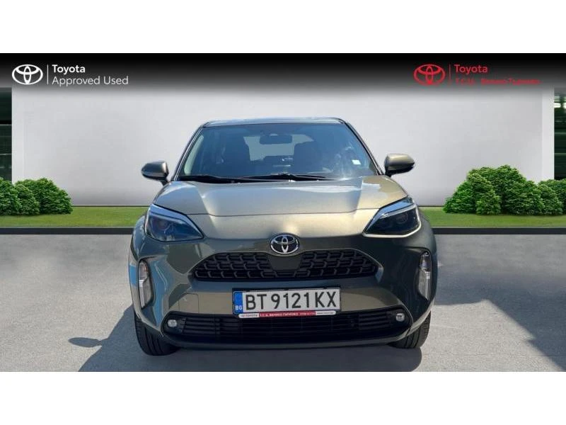 Toyota Yaris Cross 1.5 VVTi 6MT | Mobile.bg � ����������� 2