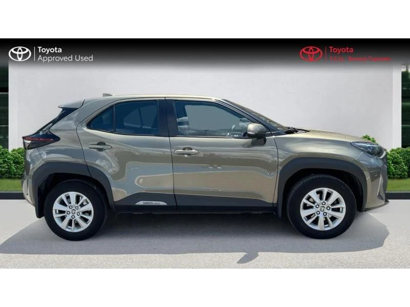 Toyota Yaris Cross 1.5 VVTi 6MT | Mobile.bg � ����������� 4