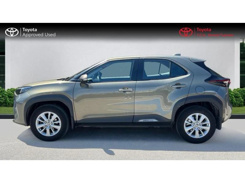 Toyota Yaris Cross 1.5 VVTi 6MT | Mobile.bg � ����������� 8