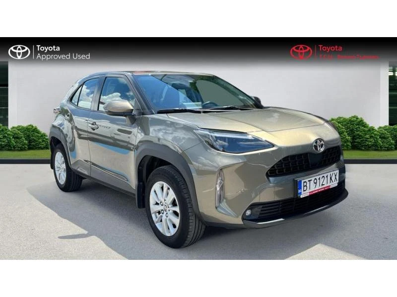 Toyota Yaris Cross 1.5 VVTi 6MT | Mobile.bg � ����������� 3