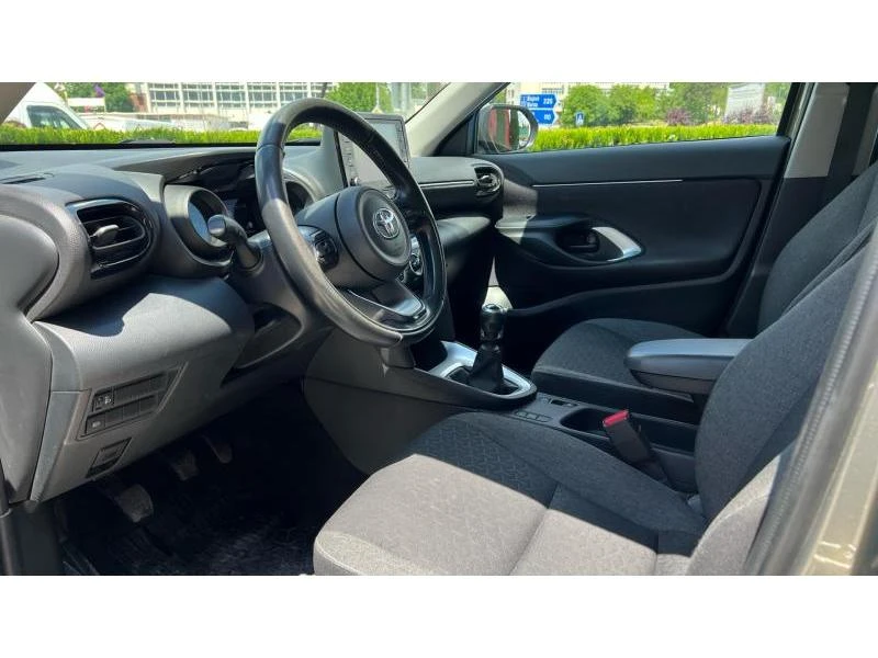 Toyota Yaris Cross 1.5 VVTi 6MT | Mobile.bg � ����������� 9