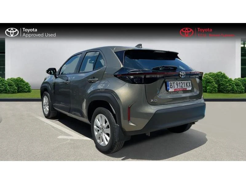 Toyota Yaris Cross 1.5 VVTi 6MT | Mobile.bg � ����������� 7