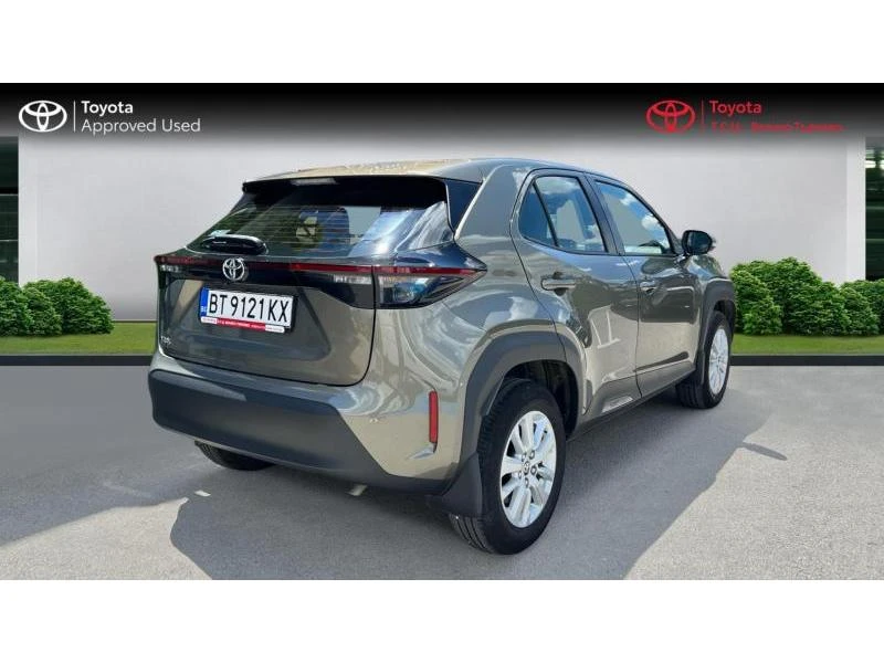 Toyota Yaris Cross 1.5 VVTi 6MT | Mobile.bg � ����������� 5