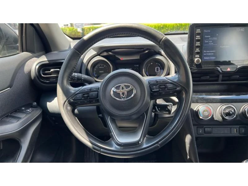 Toyota Yaris Cross 1.5 VVTi 6MT | Mobile.bg � ����������� 12