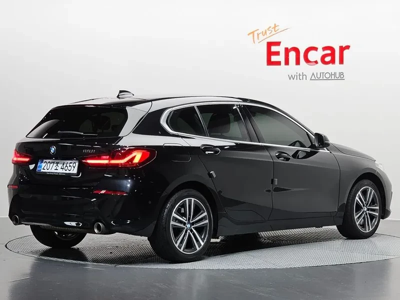BMW 120 I ADVANTAGE, снимка 2 - Автомобили и джипове - 55363243