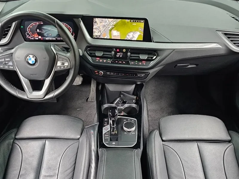 BMW 120 I ADVANTAGE, снимка 7 - Автомобили и джипове - 55363243