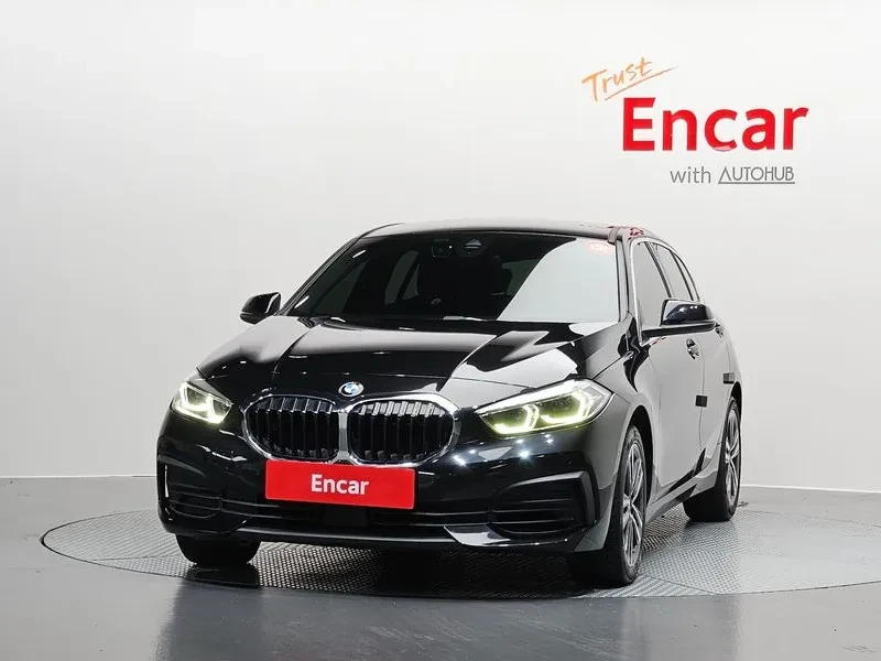 BMW 120 I ADVANTAGE, снимка 3 - Автомобили и джипове - 55363243