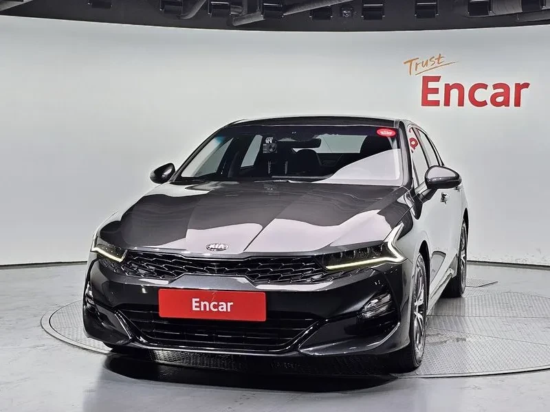 Kia K5 2.0 - САМО 30% АВАНС, снимка 3 - Автомобили и джипове - 55734819