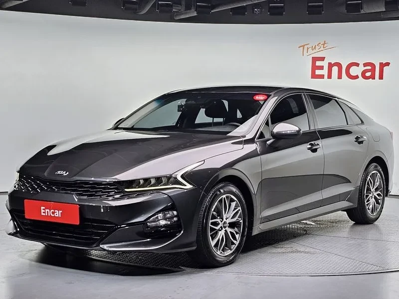 Kia K5 2.0 - САМО 30% АВАНС