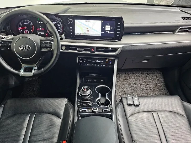 Kia K5 2.0 - САМО 30% АВАНС, снимка 7 - Автомобили и джипове - 55734819