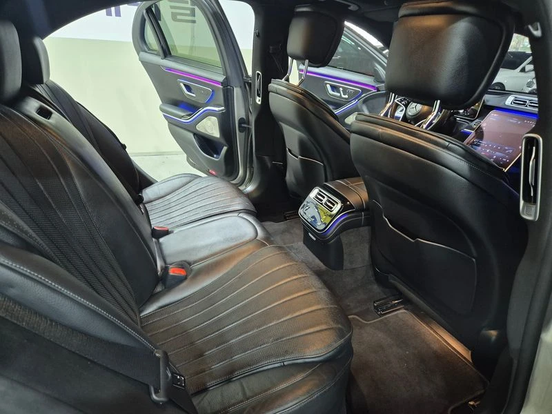 Mercedes-Benz S 350 2.9 656929 Automatic, снимка 14 - Автомобили и джипове - 55888253