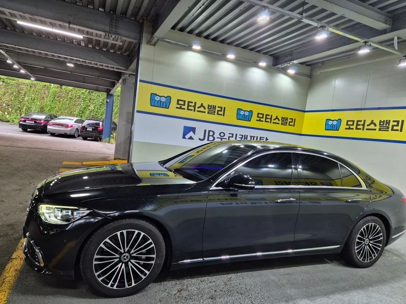 Mercedes-Benz S 350 2.9 656929 Automatic, снимка 4 - Автомобили и джипове - 55888253