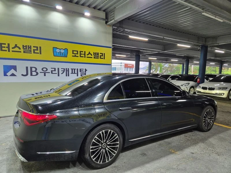 Mercedes-Benz S 350 2.9 656929 Automatic, снимка 8 - Автомобили и джипове - 55888253