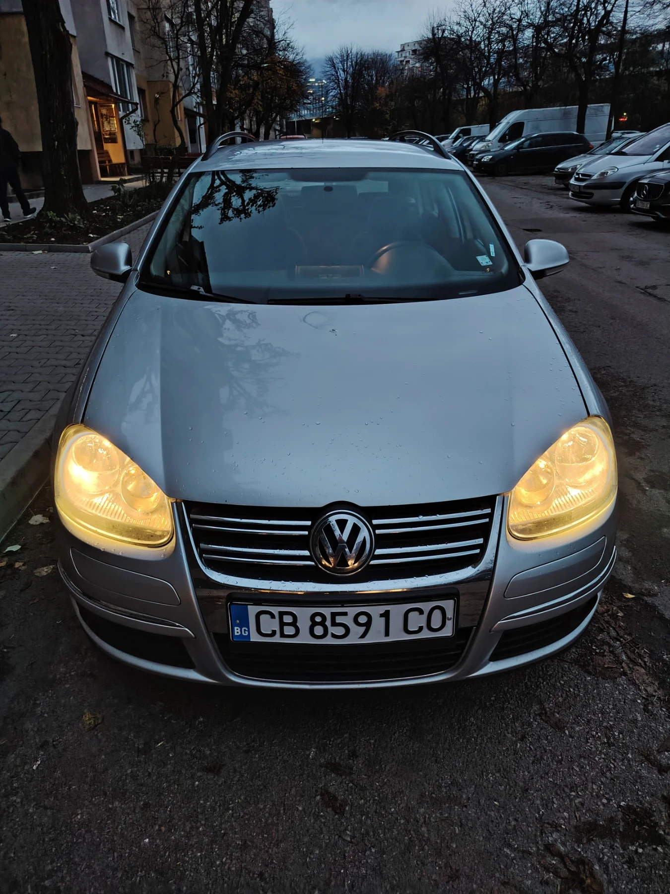 VW Golf, снимка 1