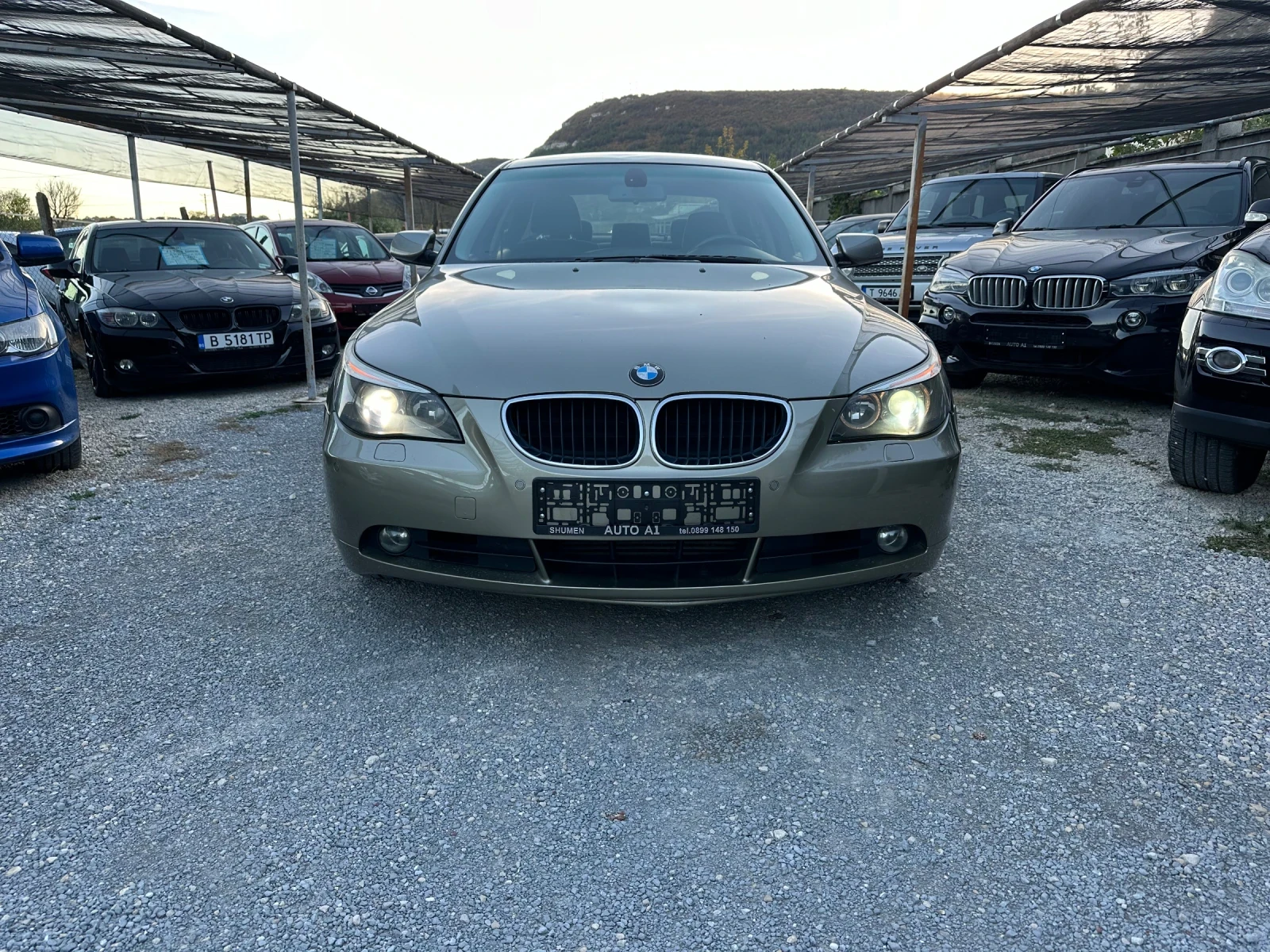 BMW 525 525D-177c.c.-AUTOMATIK - [1] 