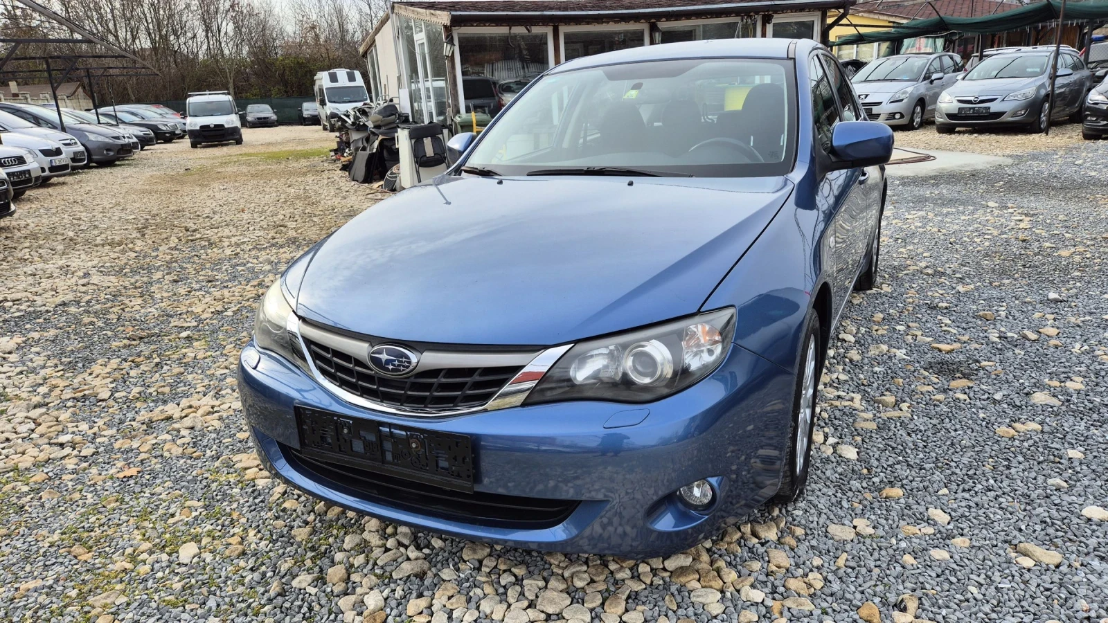 Subaru Impreza 2.0R AWD 150ph - изображение 2