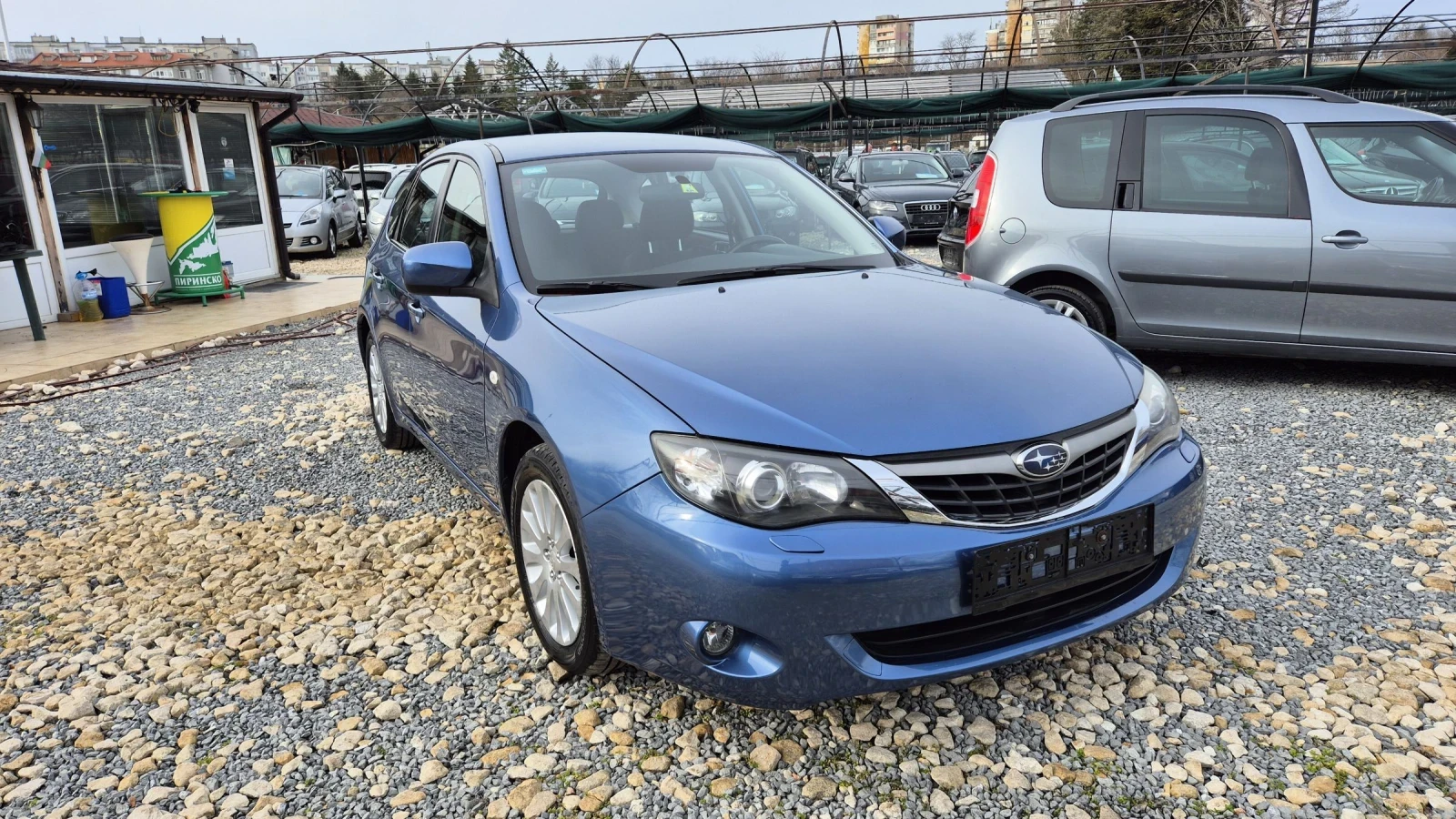 Subaru Impreza 2.0R AWD 150ph - изображение 5