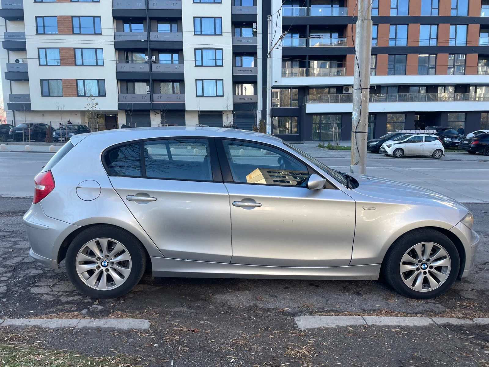 BMW 120 120d 177 - изображение 6