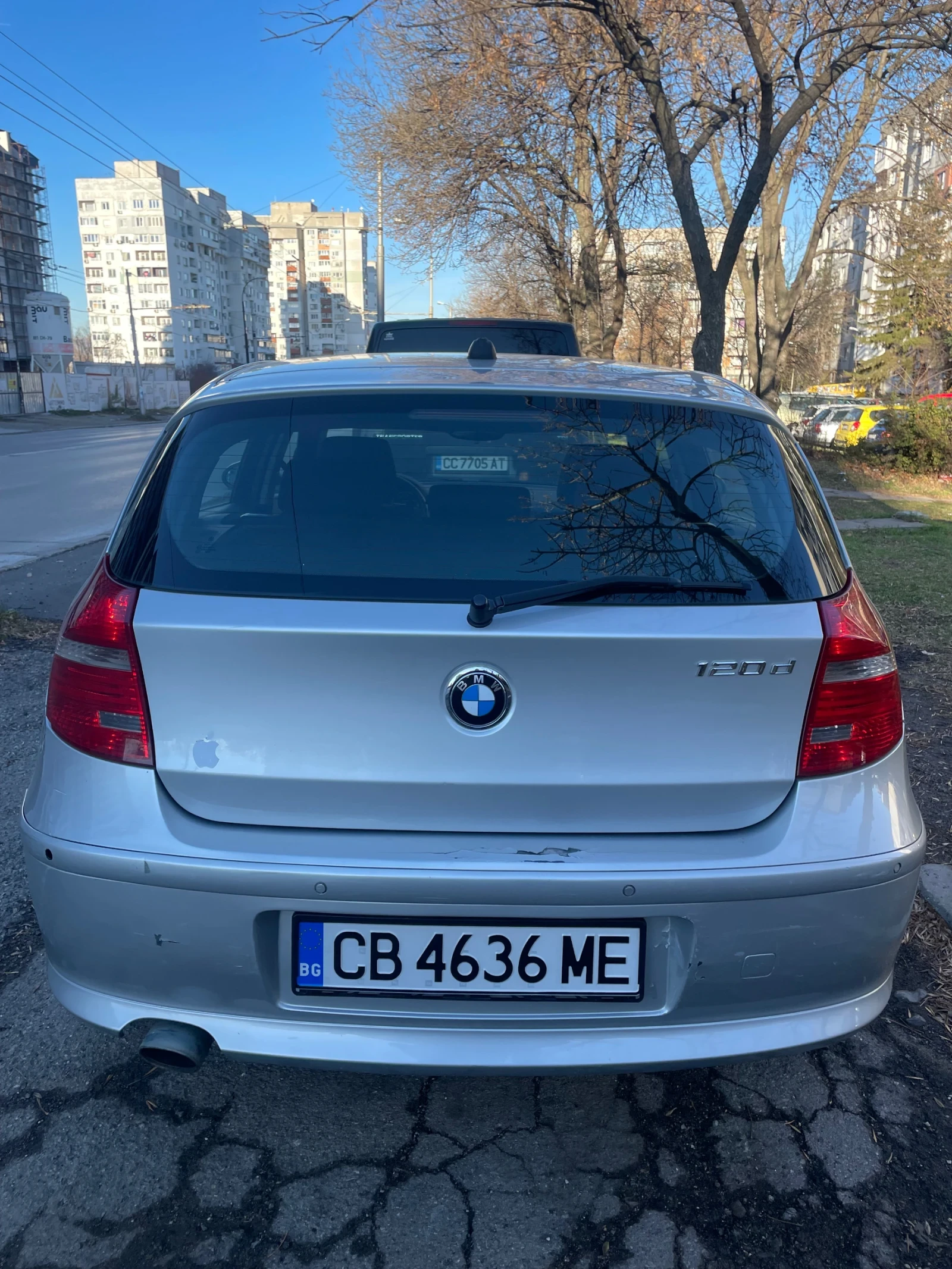 BMW 120 120d 177 - изображение 4