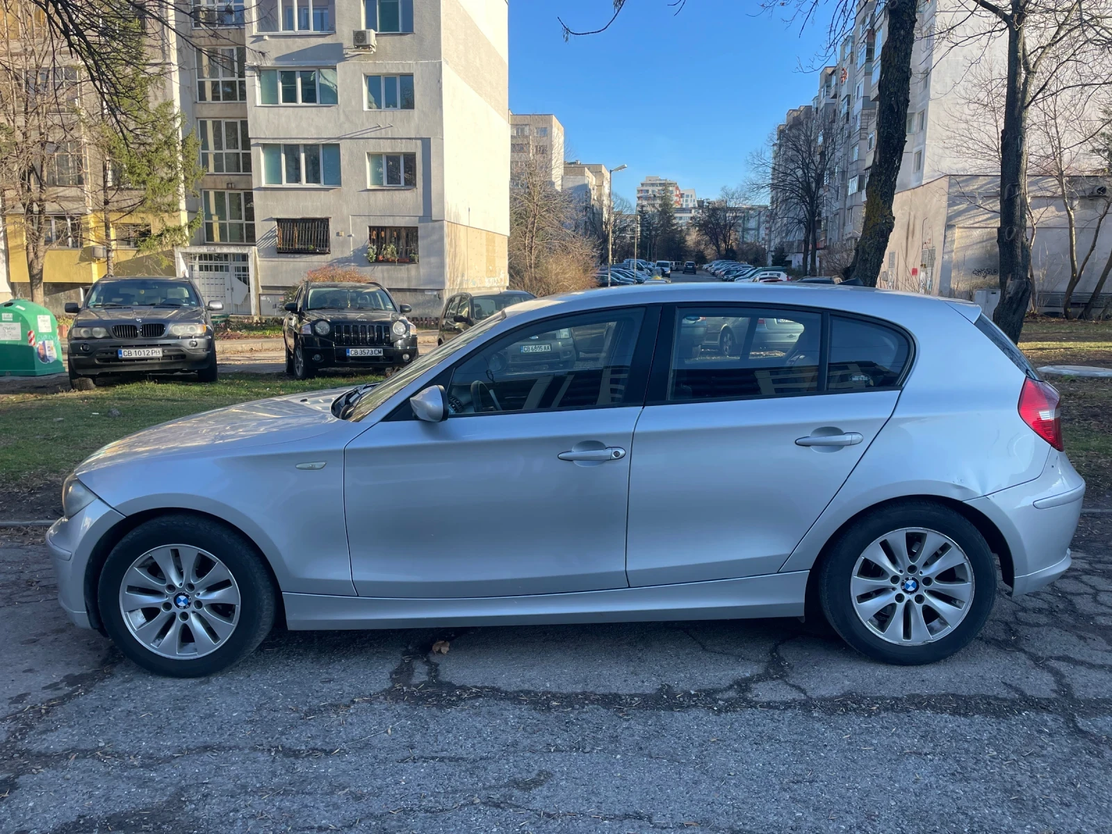 BMW 120 120d 177 - изображение 5