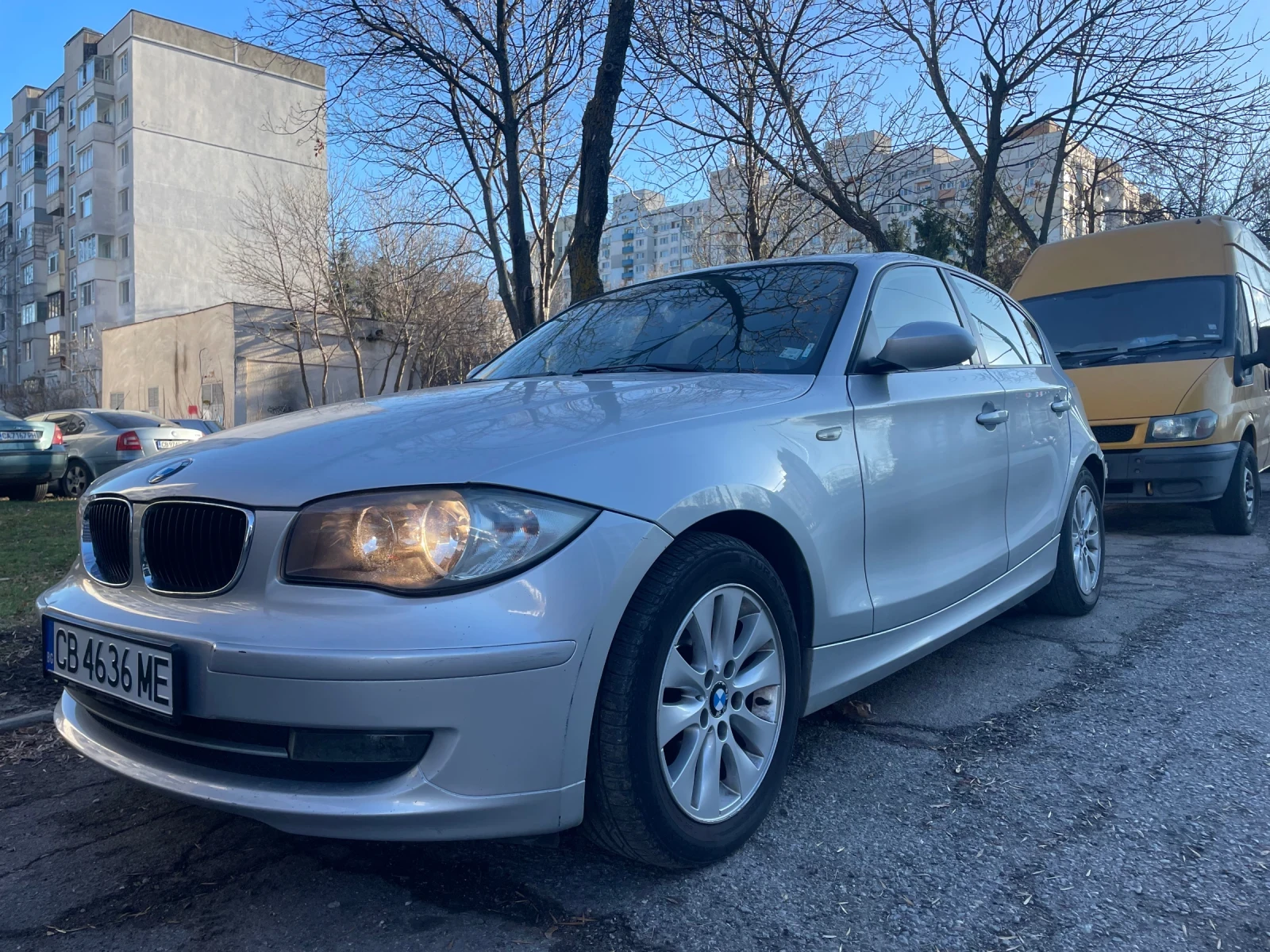 BMW 120 120d 177 - изображение 2